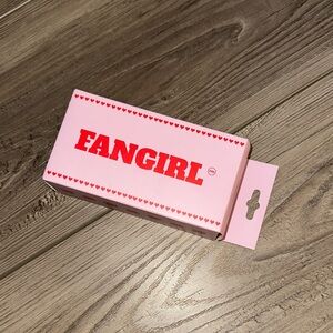 Role Model Merch camera from his tour.